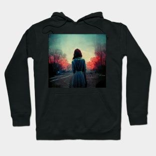 An Ode to the Love Series Hoodie